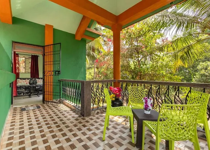 1Bhk Fully Furnished 4 Min Ride To The Beach
